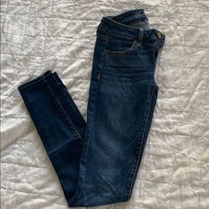 American Eagle Super Skinny Denim Jeans